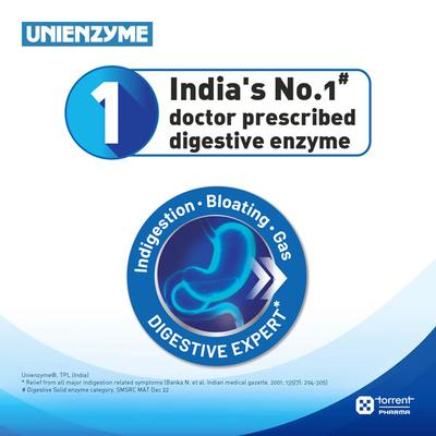 Unienzyme Tablet 15'S