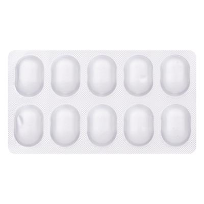 Mahacef Plus 100mg Tablet 10'S