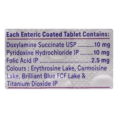 PREGNIDOXIN PLUS Tablet 30's