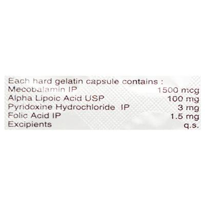 Nurokind Plus RF Capsule 10'S