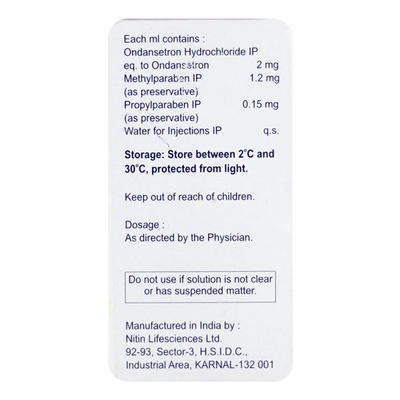 Vomikind Injection 10ml