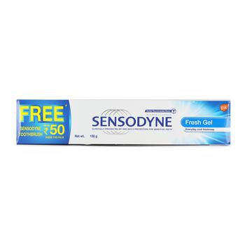 Sensodyne Fresh Gel Toothpaste 150 gm
