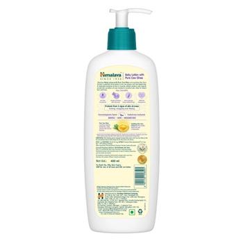 Himalaya Baby Lotion with Pure Cow Ghee 400 ml