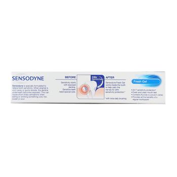 Sensodyne Fresh Gel Toothpaste 150 gm