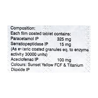 Signoflam Tablet 10'S