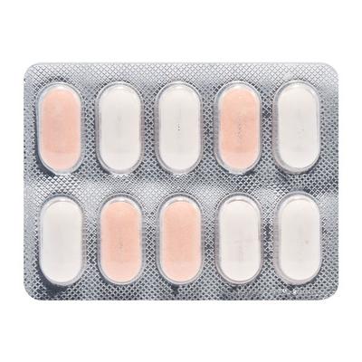GLIMESTAR M4 Tablet 10's