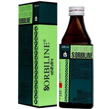 Sorbiline Solution 200 ml