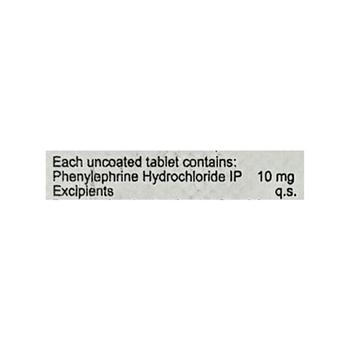 Solvin Decongestant Tablet 15'S