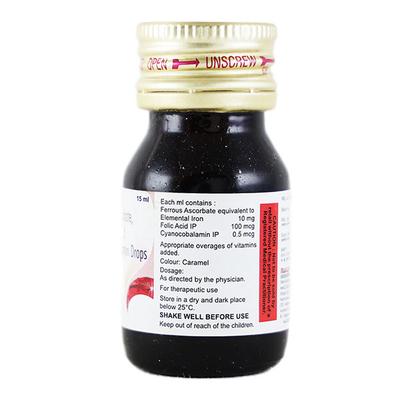 Rubired Drops 15ml