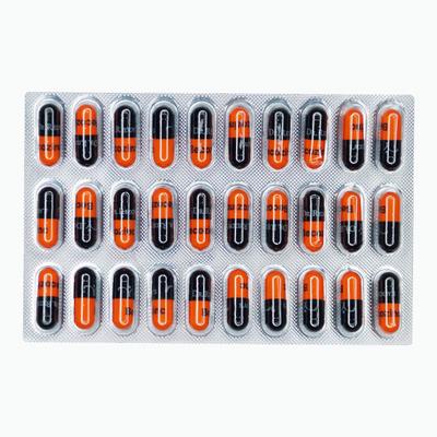 Becozinc Capsule 30'S