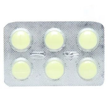 Lumerax 40mg Tablet 6'S