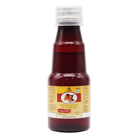 A To Z Ns Mango Flavour Syrup 200ml