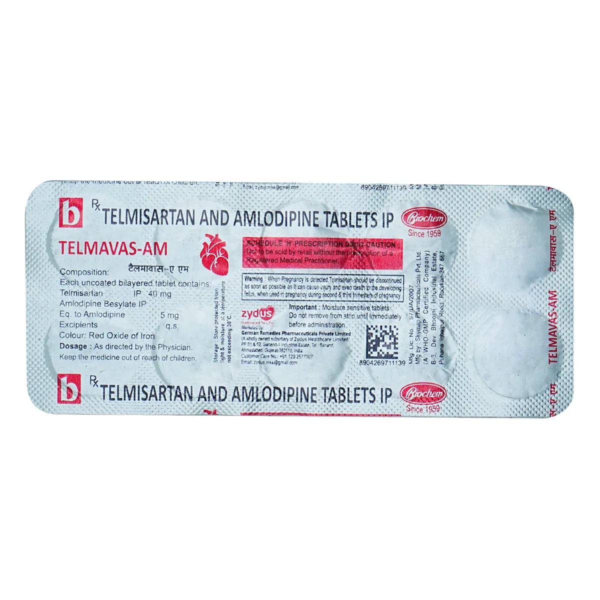 Telmavas Am Tablet 10