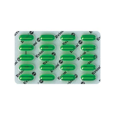 Evion 400 Capsule 20's