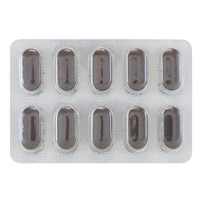 BECOZINC G Tablet 10's
