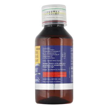 Asthakind LS Sugar Free Cola Flavour Expectorant 100ml