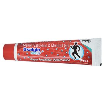 Oxalgin Nano Gel 50gm