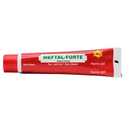 Meftal Forte Cream 50gm