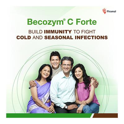 Becozym C Forte Tablet 15's