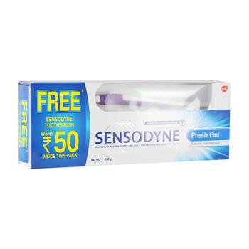 Sensodyne Fresh Gel Toothpaste 150 gm
