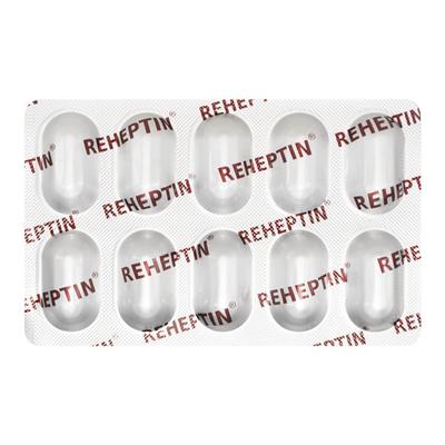 Reheptin Tablet 10'S