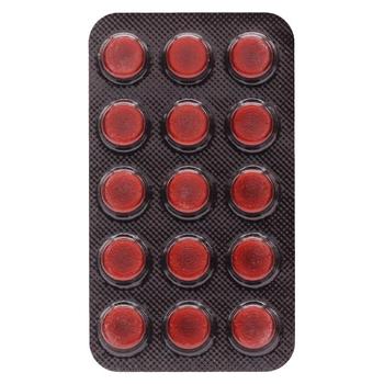 Solvin Decongestant Tablet 15'S