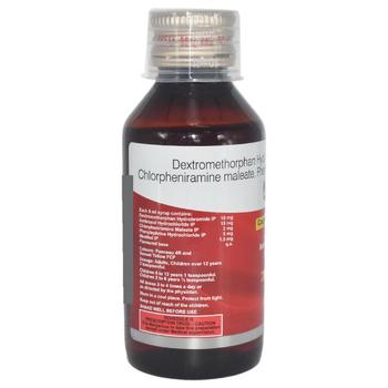 Macbery Sugar Free Syrup 100ml