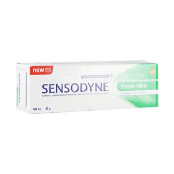 Sensodyne Fresh Mint Toothpaste 40 gm