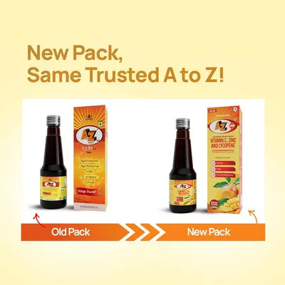 A To Z NS Mango Syrup 200 ml
