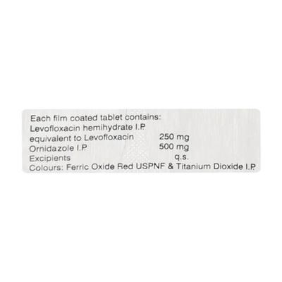 Lcin OZ Tablet 10'S