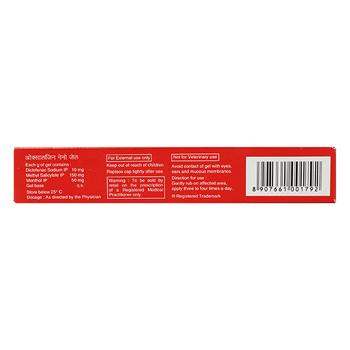 Oxalgin Nano Gel 30gm