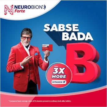 Neurobion Forte Tablet 30'S