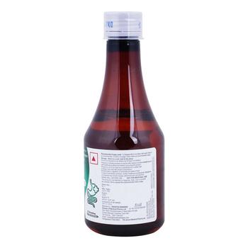 Overzyme Saunf Flavour Syrup 200ml