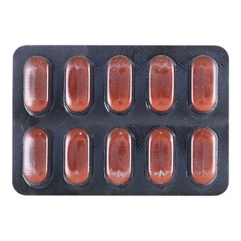 Dolojust Tablet 10'S