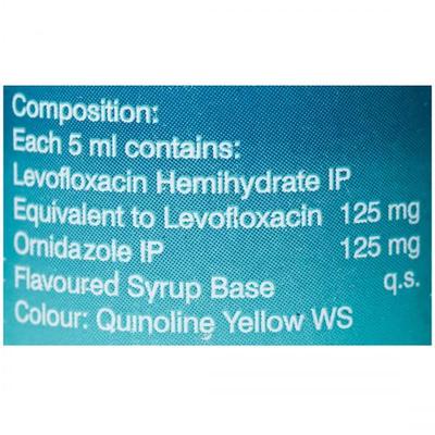 LCIN OZ Suspension 60ml