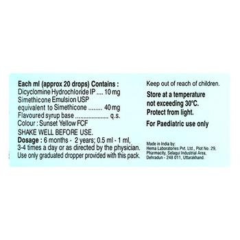 Meftal Spas Drops 10ml