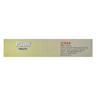 Pilon, 10 Tablets