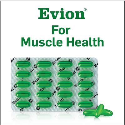 Evion 200mg Capsule 10'S