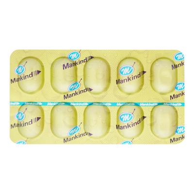 Cefakind 250mg Tablet 10'S