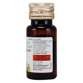 Solvin Cold AF Drops 15ml