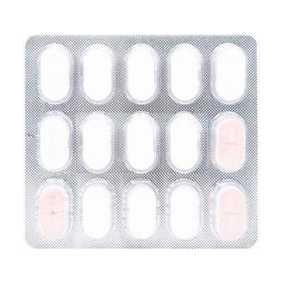 Gluconorm G4 Forte Tablet 15'S