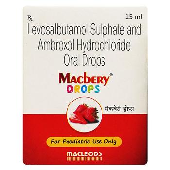 Macbery Drops 15ml