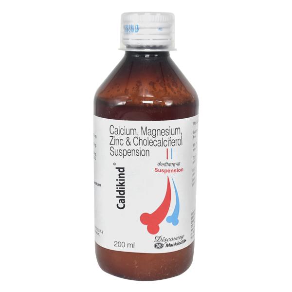 Caldikind Suspension 200ml
