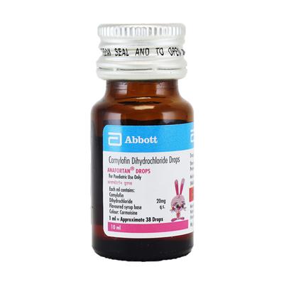 Anafortan Drops 10ml