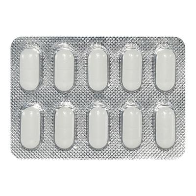 Lcin 500mg Tablet 10'S