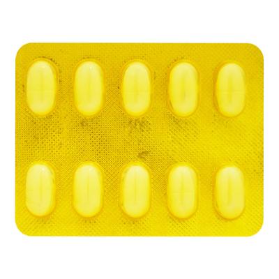 Nobel Plus Tablet 10'S