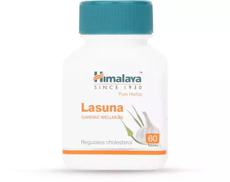 Himalaya Lasuna Tablets - 60'S