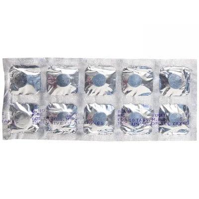 Pentids 400 Tablet 10's
