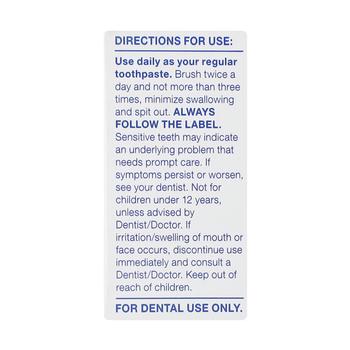 Sensodyne Fresh Gel Toothpaste 150 gm
