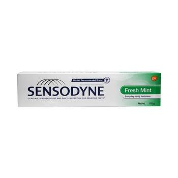 Sensodyne Fresh Mint Toothpaste 150 gm